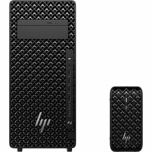 Workstation HP Z1 G1i - Intel Core Ultra 7 265 - 32 GB - 1 TB SSD - Tower - Intel Q870 Chip - Windows 11 Pro 64-bit - NVMe