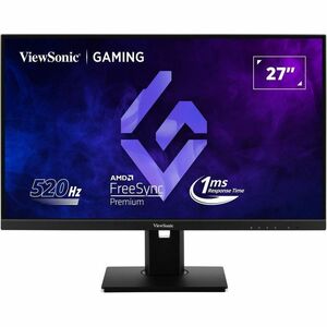 ViewSonic XG2737 27" Class Full HD Gaming LED Monitor - 16:9 - 68.6 cm (27") Viewable - In-plane Switching (IPS) Technolog