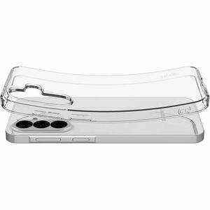 Spigen Liquid Crystal Case for Samsung Galaxy A37 Smartphone - Inner Dot - Crystal Clear - Scratch Resistant, Anti-scratch
