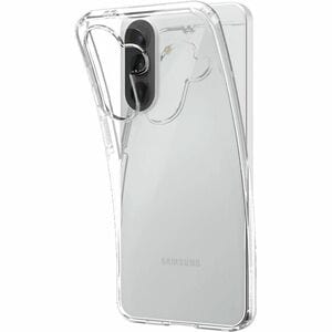 Spigen Liquid Crystal Case for Samsung Galaxy A57 Smartphone - Crystal Clear - Scratch Resistant, Anti-scratch, Anti Smudg