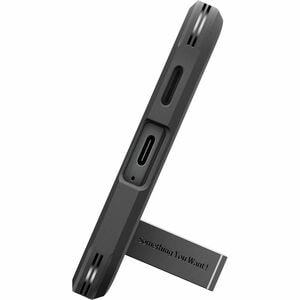 Spigen Tough Armor Case for Samsung Galaxy A57 5G Smartphone - Black - Impact Resistant, Shock Absorbing, Anti-scratch, Dr