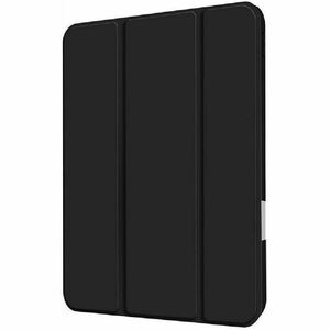 4smarts Basic Tasche (Folie) für 33 cm (13 Zoll) Apple iPad Pro 13 (2024) Tablet - Schwarz - Thermoplastisches Polyurethan