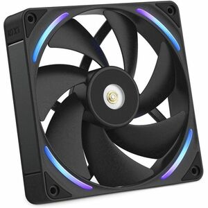 NZXT RF-U14PN-B1 Cooling Fan - PC, Motherboard, Radiator, Heatsink - 140 mm Maximum Fan Diameter - 1 x Fan(s) - 197.08m³/h