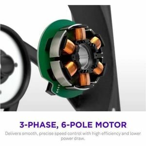 NZXT RF-U28PN-B1 Cooling Fan - PC, Motherboard, Radiator, Heatsink - 140 mm Maximum Fan Diameter - 2 x Fan(s) - 197.08m³/h