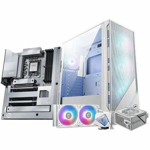 MSI Z890-S WIFI PZ Gaming Desktop Motherboard - Intel Z890 Chipset - Socket LGA-1851 - ATX - Core Ultra Processor Supporte