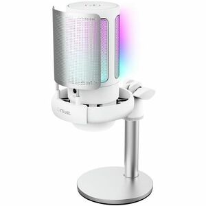 Microphone pour Console de jeu, Ordinateur portable, Ordinateur, Jeux, Diffusion en continu, Enregistrement, Voix Trust Au