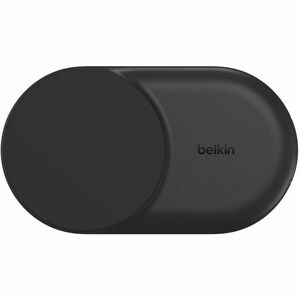 Belkin UltraCharge Induction Charger - For iPhone - Input connectors: USB - Foldable