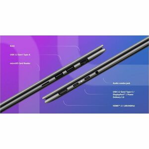 Modern 16S AI+ - 16in FHD+ OLED - U7 355 - 16GB RAM DDR5 - 512GB SSD - Wifi 6E - Backlight KB - 60Whr - Windows 11 Home Pr