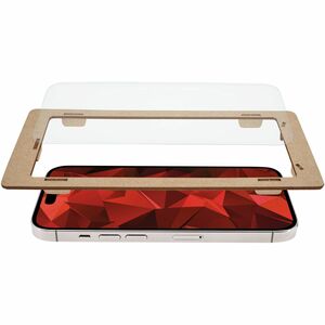 Displex Real Glass 10H Gehärtetes Glas, Glas Displayschutz für Google - Transparent - für P-OLED Smartphone - Kratzfest, S