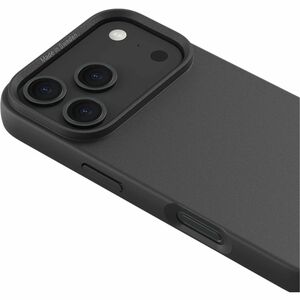 agood Case for Apple iPhone 16 Plus Smartphone - Black - Drop Resistant, Impact Resistant - Polybutylene Adipate Terephtha