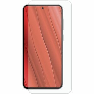 Displex Hülle für Samsung Smartphone - Transparent - Schmutzabweisend, Fingerabdruckresistent, Kratzfest - Thermoplastisch