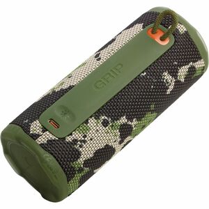 JBL Grip Portable Bluetooth Speaker System - 16 W RMS - Squad - 70 Hz to 20 kHz - Battery Rechargeable - 1