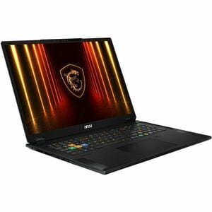 Notebook per gaming - MSI Raider 18 HX AI A2XW Raider 18 HX AI A2XWIG-229IT 45,7 cm (18") - UHD+ - 120 Hz - Intel Core Ult
