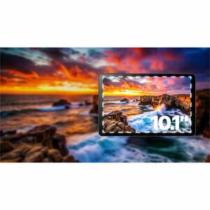 Opel Mobile TAB R10 OMR10T25 Tablet - 10.1" HD+ - Allwinner A333 Penta-core - 4 GB - 64 GB Storage - Android 15 - Cortex A