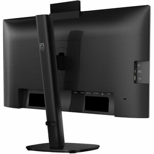 Philips 24B2U3301H 24" Class Webcam Full HD LED Monitor - 16:9 - Black - 23.8" Viewable - In-plane Switching (IPS) Technol