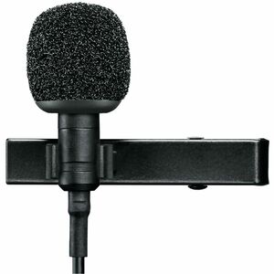 Shure MOTIV MVL 坚固耐用 有线 冷凝器 麦克风 用于 录制, 视频参数 - 0.35 cm - 全向
