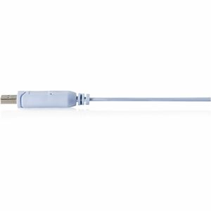 Digitus 1,80 m RJ-45/USB Netzwerkkabel - Cable for Konsole, Netzwerkgerät, Router, Schalter, Netzwerk-Firewall, Drahtloser