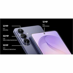 Samsung Galaxy S26 SM-S942B/DS 256 GB Smartphone - 16 cm (6,3 Zoll) Dynamic AMOLED 2X Full HD Plus 2340 x 1080 - Deca-Core