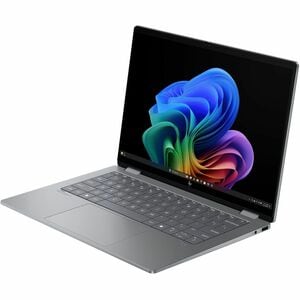 HP OmniBook X Flip 2-in-1 Laptop Next Gen AI 14 Windows 11 Home 14in Touch screen AMD Ryzen AI 7 32GB RAM 1TB SSD 3K Meteo