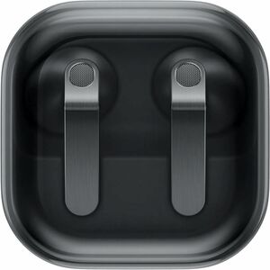 Samsung Galaxy Buds4 SM-R540 True Wireless Earbud Stereo Earset - Black - Bixby, Gemini - Binaural - In-ear - Bluetooth