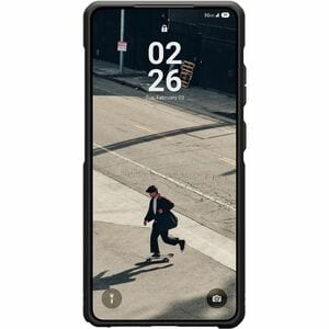 Urban Armor Gear Metropolis LT Case for Samsung Galaxy S26 Ultra Smartphone - Kevlar Mallard - Impact Absorbing, Drop Resi