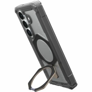 Urban Armor Gear Plasma XTE Case for Samsung Galaxy S26 Smartphone - Ash, Titanium - Drop Resistant, Scratch Resistant, Cr