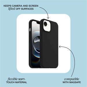OtterBox Figura Estojo para Apple iphone 13, iPhone 15 Smartphone - Resistente a quedas, Resistente a riscos - Policarbona