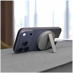 dbramante1928 ApS RE-CHARGE Induction Charger - Aluminium - For Qi2-enabled Device, MagSafe-enabled Device - Input connect