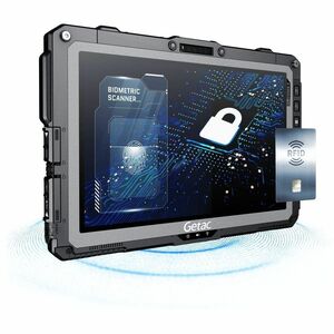 Getac UX10G5 Rugged Copilot+ PC Tablet - 25.7 cm (10.1") WUXGA - 16 GB - 256 GB SSD - Windows 11 Pro - Core Ultra 5 Octa-c