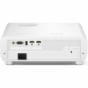 ViewSonic V754K 3D Deckenmontage Laser-Projektor - Hoher Dynamikbereich (High Dynamic Range, HDR) - 3840 x 2160 Piel - 3,5