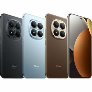 Redmi Note 15 Pro+ 5G 256 GB Smartphone - 17.3 cm (6.8") CrystalRes AMOLED 1.5K 2772 x 1280 - Octa-core (Cortex A720Single