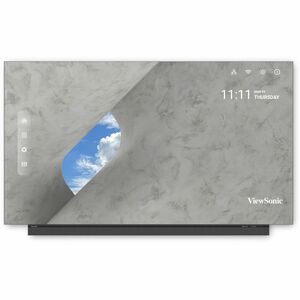 LCD Ecrans à affichages dynamiques ViewSonic LDP163-091C 4,14 m - Rockchip RK3399 - 4 Go DDR4 SDRAM - 3840 x 2160 - 16:9 -