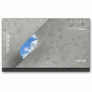 LCD Ecrans à affichages dynamiques ViewSonic LDP136-071C 3,45 m - Rockchip RK3399 - 4 Go DDR4 SDRAM - 3840 x 2160 - 16:9 -