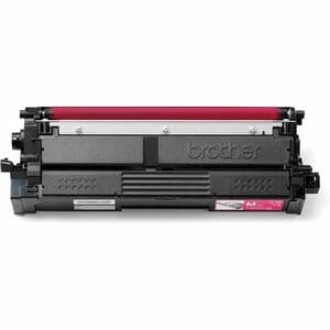 Brother TN625BXLM Original High Yield Laser Toner Cartridge - Magenta - 1 Pack - 4500 Pages