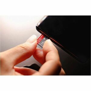 microSDXC SanDisk - 1,50 TB - Class 10/UHS-I (U1) - 190 MB/s Lettura
