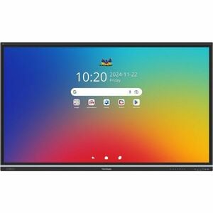 ViewSonic ViewBoard IFP7551-3C 1892,30 mm 4K UHD LCD Écran de collaboration - 8 Go - Ultra Fine Touch (UFT) - Écran tactil