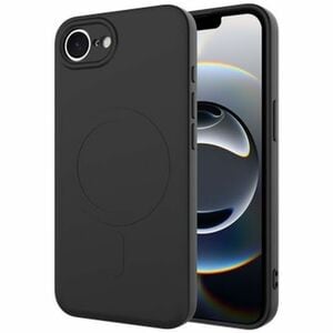 Coque Just in Case - pour Apple iPhone 17e, iPhone 16e Smartphone - Noir - En vrac - Mat - Résistant aux dommages, Résista