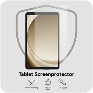 Protecteur écran pour Samsung Just in Case En verre trempé Transparent - Pour LCD Tablette - Résistant aux rayures, Résist