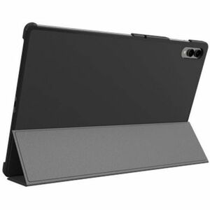 Sacoche de transport Just in Case - Trois rabats Style Samsung Tablette - Noir - Résistant aux chocs, Résistant aux chocs,