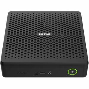 Zotac MAGNUS EAMAX390C Barebone-System - Mini-PC - 1 x Prozessor-Support - AMD 390 3,20 GHz Dodeca-Core - Intel Chip - 32 