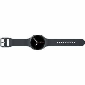 Samsung Galaxy Watch8 SM-L325F Smart Watch - Graphite Body Color - Armor Aluminum Case Material - Wireless LAN - 4G - LTE 