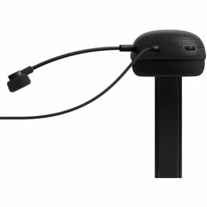 INZONE H6 Wired Over-the-ear, Over-the-head Stereo Gaming Headset - Black - Binaural - Circumaural - 28 Ohm - 10 Hz to 20 