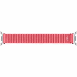 Samsung ET-SVL32 Adjustable Smartwatch Band - Small (S)/Medium (M) - Red - Nylon, Fabric