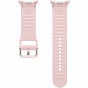 Samsung ET-SNL33 Adjustable Smartwatch Band - Medium (M)/Large (L) - Pink - Rubber