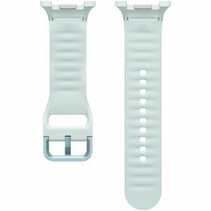 Samsung ET-SNL32 Adjustable Smartwatch Band - Small (S)/Medium (M) - Mint - Rubber