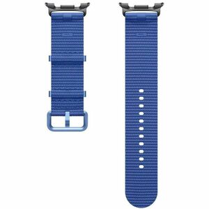 Samsung ET-SOL33 Adjustable Smartwatch Band - Medium (M)/Large (L) - Blue