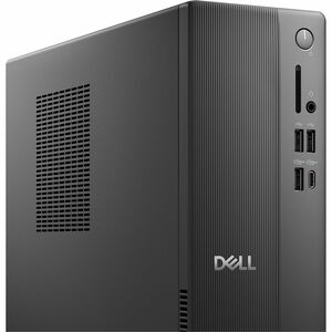 Dell Pro Slim Essential QVS1260 Desktop Computer - Intel Core Ultra 5 Series 2 225 - 16 GB - 512 GB PCI Express NVMe SSD -