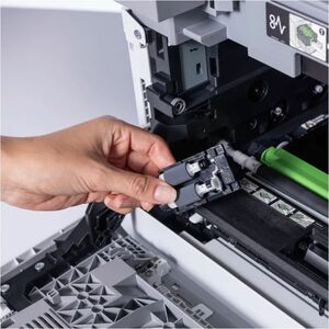 Brother DCP-L8630CDW Wired & Wireless - Laser-Multifunktionsdrucker - Farbe - Kopierer/Drucker/Scanner - Seiten/Min. Mono/