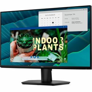 Dell SE2726H 27" Class Full HD LED Monitor - 16:9 - 68.6 cm (27") Viewable - In-plane Switching (IPS) Technology - LED Edg