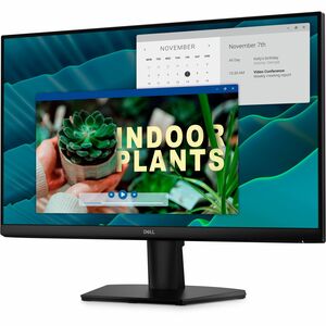Dell SE2426H 24" Class Full HD LED Monitor - 16:9 - 60.5 cm (23.8") Viewable - In-plane Switching (IPS) Technology - LED E